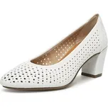 Lodičky Rieker CEO-41057-80 Bílá 38