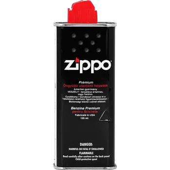 Zippo Benzín do zapalovačů 125ml, 00494