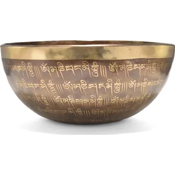 Tibetská mísa ø 25 cm / tón C