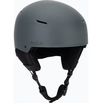 Lyžařská helma Bollé Keystone basalt grey matte