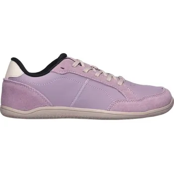 Pánská treková obuv Unisex barefoot obuv Willard PERIDOT 37 Fialová, Černá, Bílá