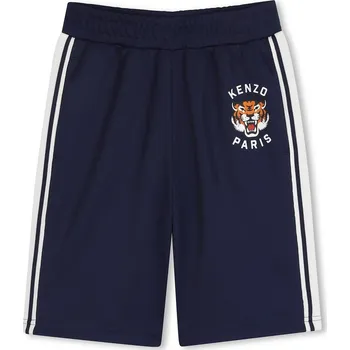 Chlapecké kraťasy Dětské kraťasy Kenzo Kids K61695.86.108 námořnická modř 59X, vel. 94