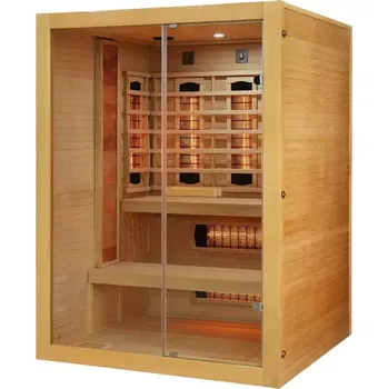 Infrasauna RZ3E Infrasauna Belatrix Alavus 3 Exclusive