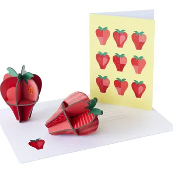 Studio Roof Strawberries