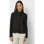 Bunda Marc Aurel 3184 z jemně splývavé látky Velikost: 38