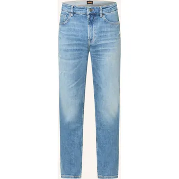 Dámské džíny Boss Pánské Džíny Re.Maine Regular Fit, 441 turquoise/aqua, 38