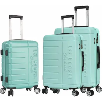 Cestovní kufry set 3ks Lee Cooper Brighton S,M,L LC33303-33