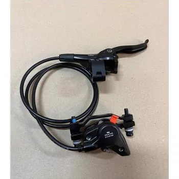 Brzda na kolo Shimano sada brzd BR-MT410/M4100 (černá)