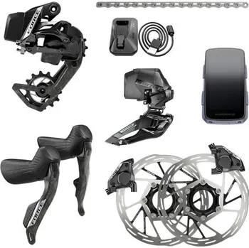 SRAM FORCE AXS 2X GROUPSET HAMMERHEAD E1