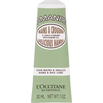 L'Occitane Almond Delicious Hands 30 ml