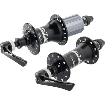 Sport Miche sada nábojů Syntesi 28/28 Shimano/Sram (černá)
