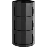 Úložný stolek Facet 30, Anthracite – HAY