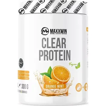 Protein CLEAR PROTEIN pomeranč máta 300 g