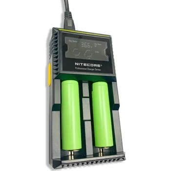 Volný čas FLACARP Univerzální nabíječka akumulátorů