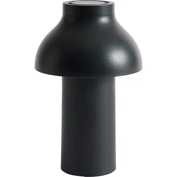 Lampička Přenosná lampa PC Portable No. 2, Soft Black – HAY