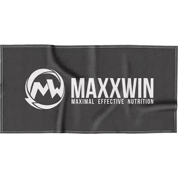 Sport RUČNÍK MAXXWIN černá 1 kus
