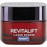 L'Oréal Paris Revitalift Laser Renew noční krém proti stárnutí pleti 50 ml + Prodloužená možnost vrácení zboží do 30 dnů.