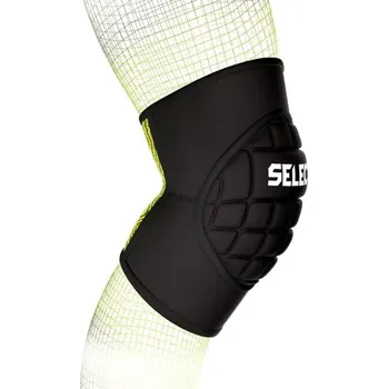 Select Knee Protection 1 Bandáž kolene XS, černá / zelená