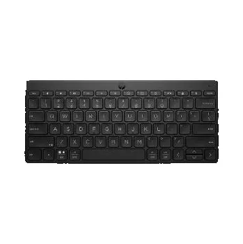 Klávesnice 350 BLK Compact Multi-Device Keyboard HP