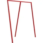 Stojací věšák Loop Stand Wardrobe, Maroon Red – HAY