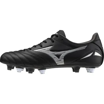 Míčový sport MIZUNO MORELIA NEO IV PRO MIX / Black/Galaxy Silver/Black / 40.0/6.5
