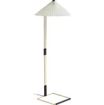 Stojací lampa Matin, White – HAY