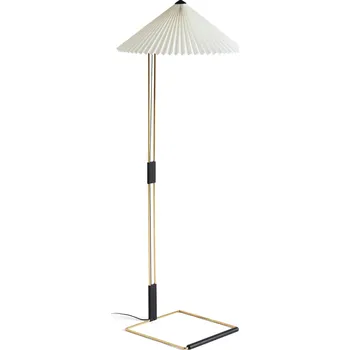 Stojací lampa Stojací lampa Matin, White – HAY