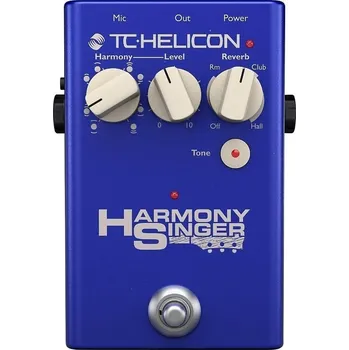 TC Helicon Harmony Singer 2 Vokálový procesor (Jako nové)