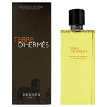Nestandardní parfém Hermes Terre D´Hermes Sprchový gel 200 ml pro muže