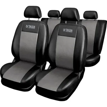 Autopotah Cappa Phoenix Octavia černé/šedé