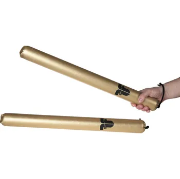 Lapa na box a MMA Boxerské obušky Fighter Deluxe - zlatá, FCS-10