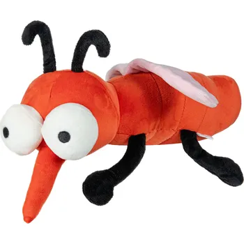 plyšák Moskinto plyšová komár malý