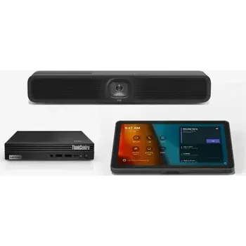 Webkamera Logitech Entry Level Small Room Solution - Souprava pro video konference (TAPMUP2MSTENT)