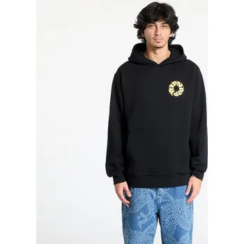 Pánská mikina Mikina RIPNDIP Burn In Heck Hoodie Black L