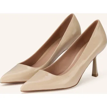 Dámské lodičky Festa Dámské Lakované Lodičky Fabianas Venice, béžová, 39,5