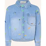 Billieblush Chlapecká Džínová Košile, Džínová Košile, 128