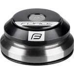 Hlavové složení FORCE TAPER 1 1/8-1 1/2 36° integrované černé