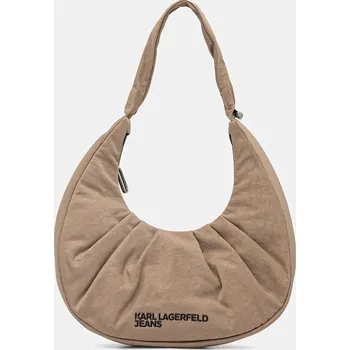 Kabelka Kabelka Karl Lagerfeld Jeans B2W30145 béžová 12X, vel. ONE SIZE