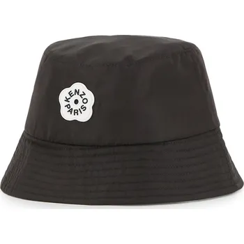 Klobouk Dětský bavlněný klobouk Kenzo Kids K61834.50 modrá 05X, vel. 50