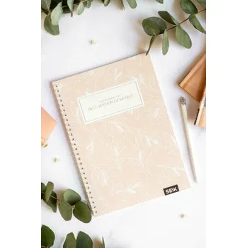 Blok Zápisník Spirálový - Best version