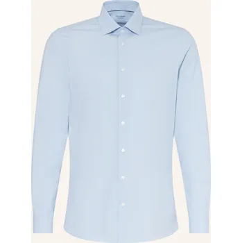 Pánská košile Olymp Pánská Košile Level Five 24/Seven Body Fit, tmavě...