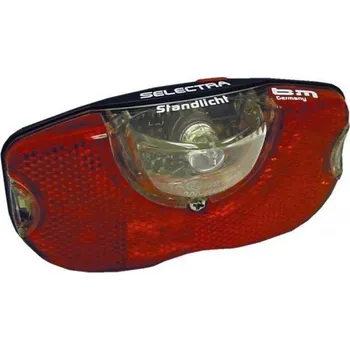 Cyklosvítilna Busch & Müller zadní světlo Selectra