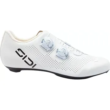 Pánská móda Sidi Tretry Sidi Ergo 6 - Millenium fit - Full White velikost 47