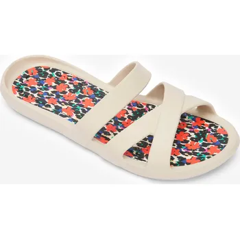 Dámské pantofle DECATHLON Dámské pantofle k bazénu Slap 500 41/42 BÉŽOVÁ|MODRÁ|ORANŽOVÁ|ČERVENÁ