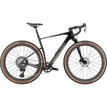 Sport Cannondale TOPSTONE CARBON LEFTY 1 AXS 2026 (BLK)