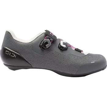 Sidi Genius X Wyve Woman Anthracite / Grey – dámské silniční tretry Varianta: 39