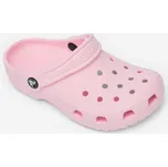 CROCS Dětské kroksy Crocs Classic 29/30 RŮŽOVÁ