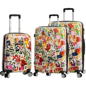 Cestovní kufry set 3ks Madisson S,M,L 36820F-00