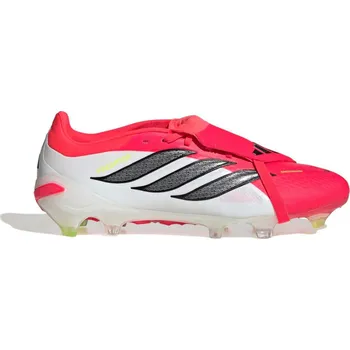 Míčový sport Pánské Lisovky ADIDAS PREDATOR PRO FT FG JS0950 – Červená 44