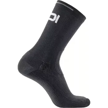 Pánské termo ponožky Sidi Ponožky SIDI Visibilis Socks Black velikost 40-43